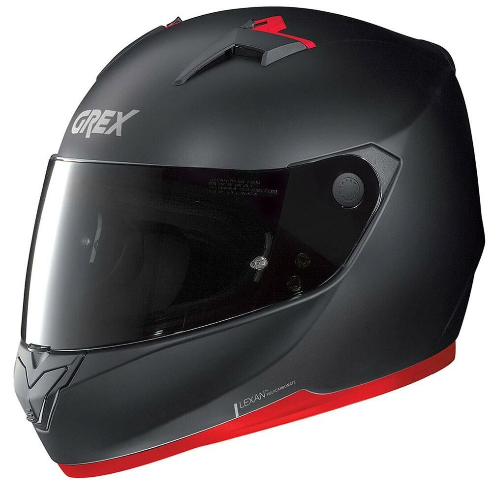 Grex G6-2 Kask K-Sport Mat Siyah