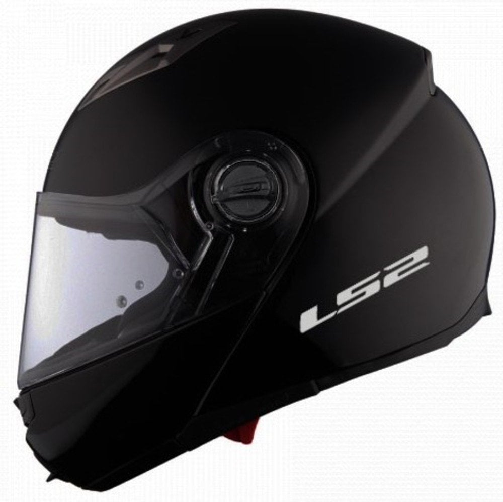 LS2 Guroni Kask Mat Siyah LS2 Guroni Kask Mat Siyah L