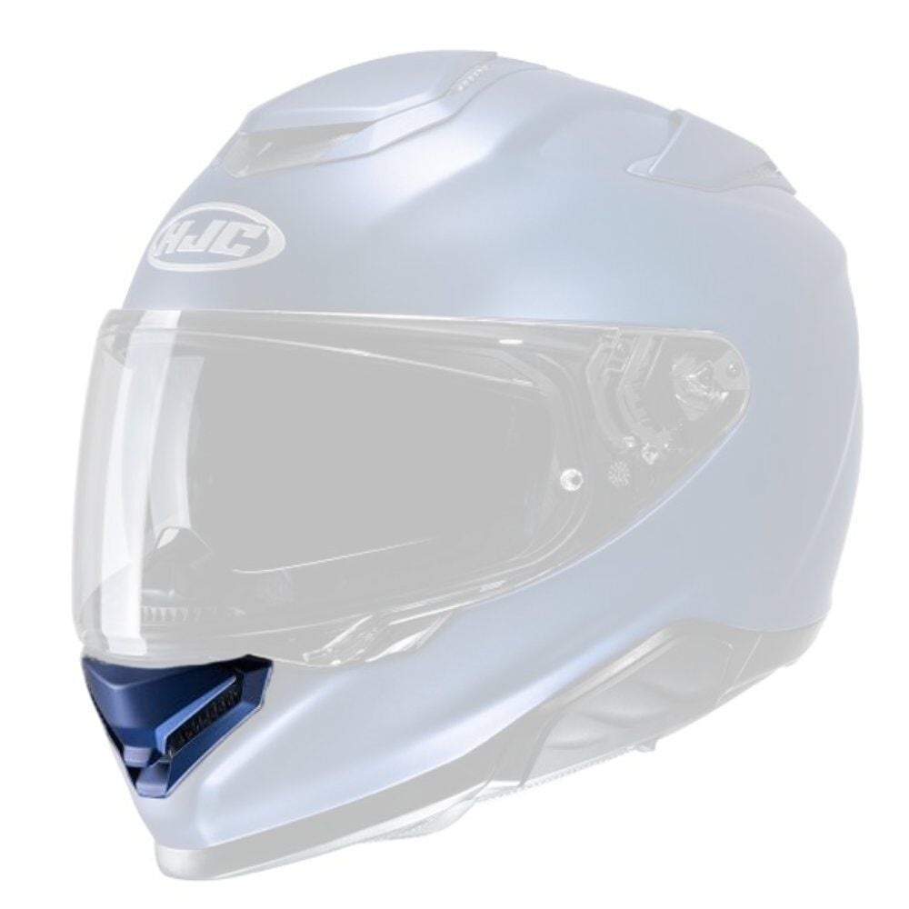 HJC RPHA71 Kask Çene Havalandırma Metal Siyah