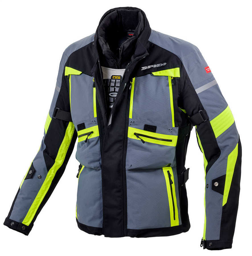 Spidi Globe Tracker H2Out Lamine Mont