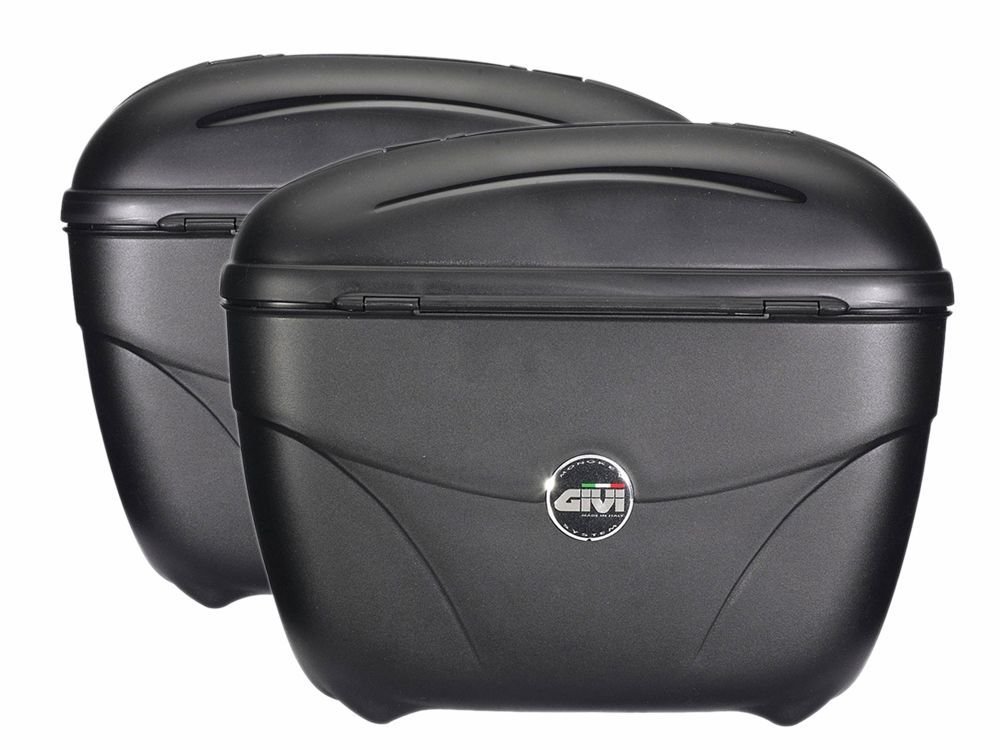 Givi E21N Yan Çanta Takım
