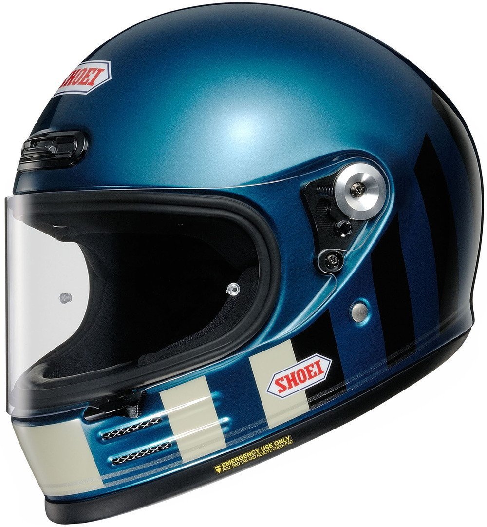 Shoei Glamster Resurrection TC-2 Kask
