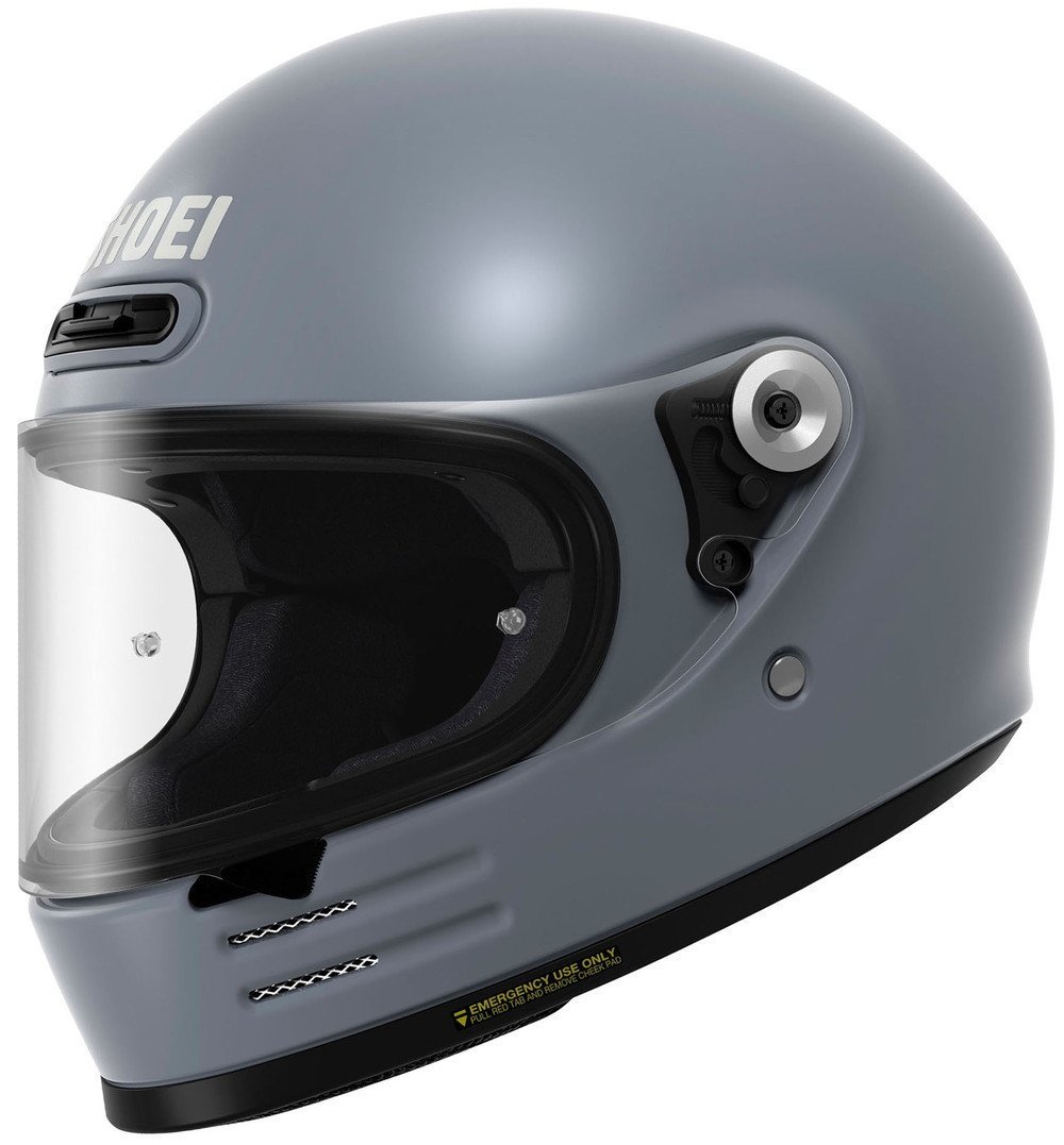 Shoei Glamster Gri Kask