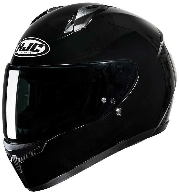 HJC C10 Kask Siyah
