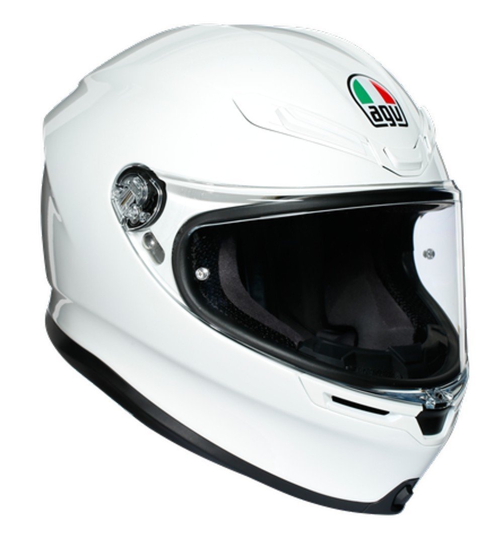 AGV K6 Kask White
