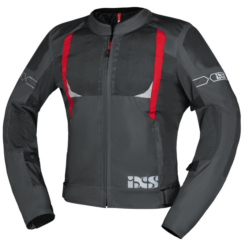 iXS Trigonis Air Mont Gri Kırmızı