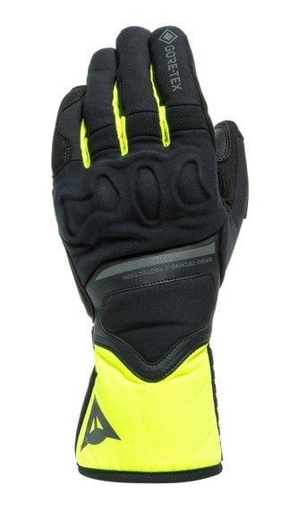 Dainese Nembo Gore-Tex Eldiven Sarı Dainese Nembo Gore-Tex Eldiven Sarı XL