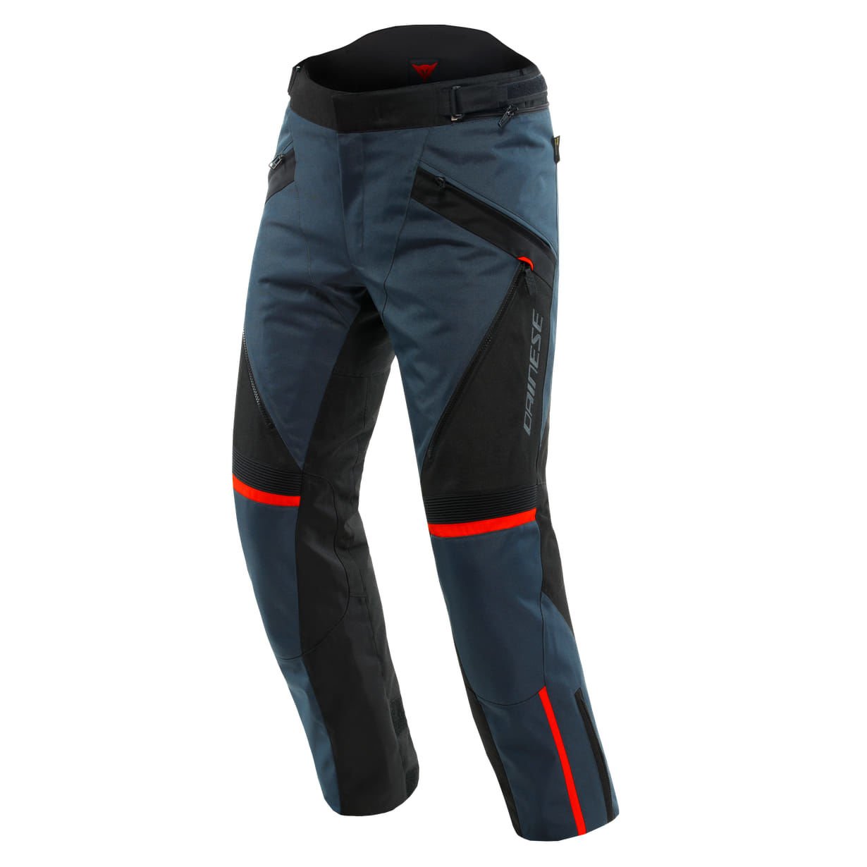 Dainese Tempest 3 D-Dry Pantolon Kırmızı Dainese Tempest 3 D-Dry Pantolon Kırmızı 48