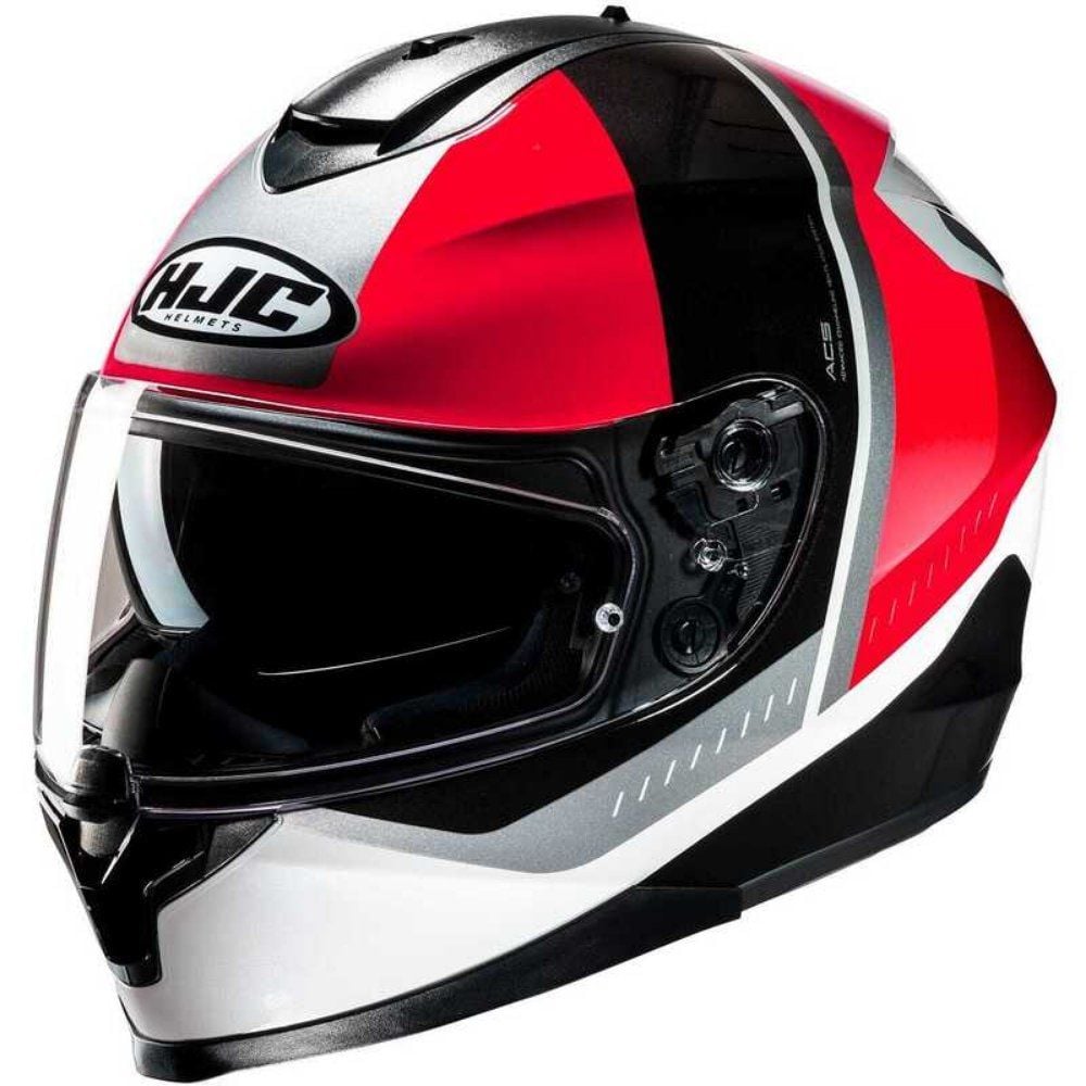 HJC C70N Kask Alia MC1