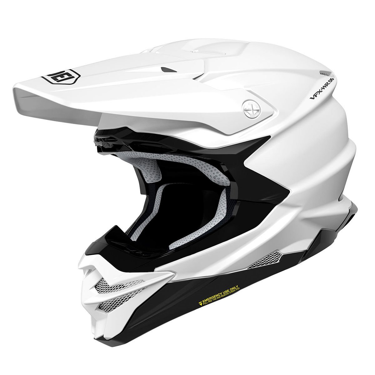 Shoei Vfx-Wr Beyaz Kask