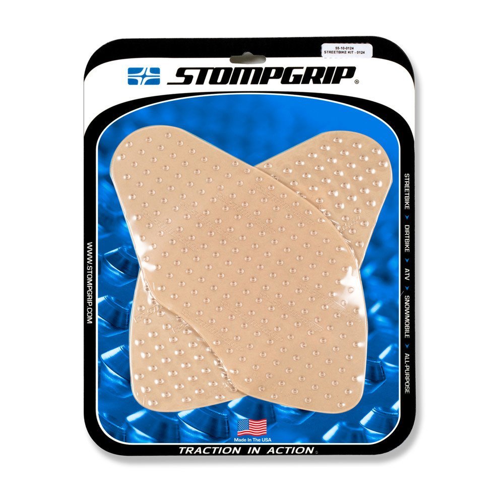 Stompgrip Ducati Monster 1200 Tank Pad