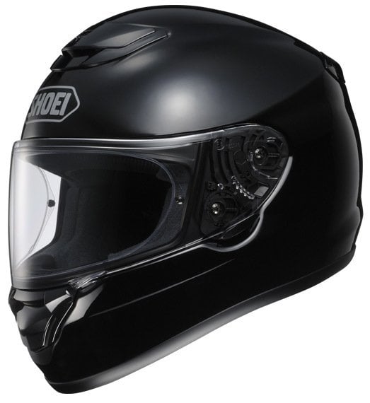 Shoei Qwest Kask Parlak Siyah Shoei Qwest Kask Parlak Siyah XL