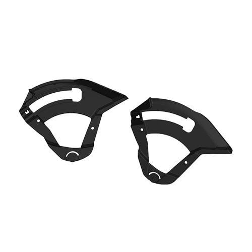 Ls2 Challenger Kask Güneş Vizör Mekanizması