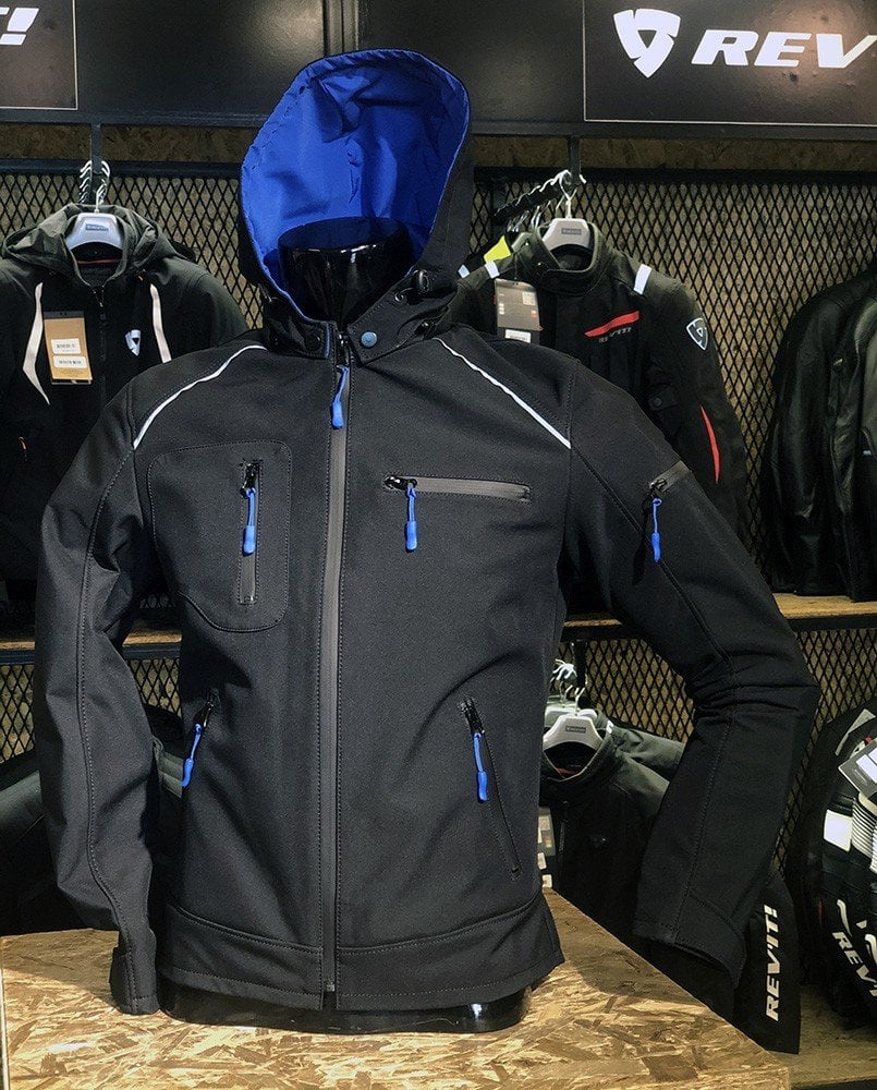 Vexo Taycan Softshell Mont Mavi