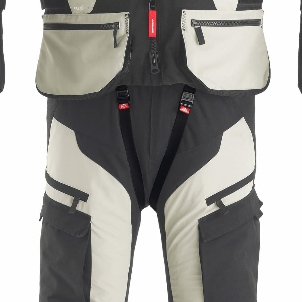 Spidi Groin Strap Mont Bandı
