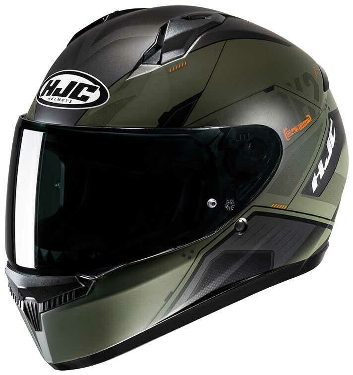 Hjc C10 Kask İnka MC7SF