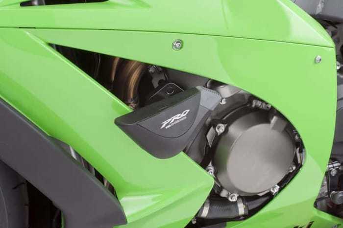 Puig 5690N Kawasaki ZX-10R Koruma Takozu