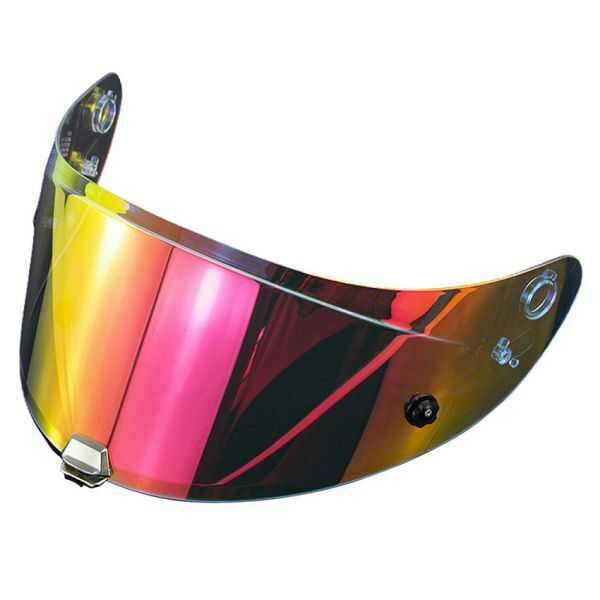 Hjc RPHA11 Kask Camı İridyum Kırmızı HJ26