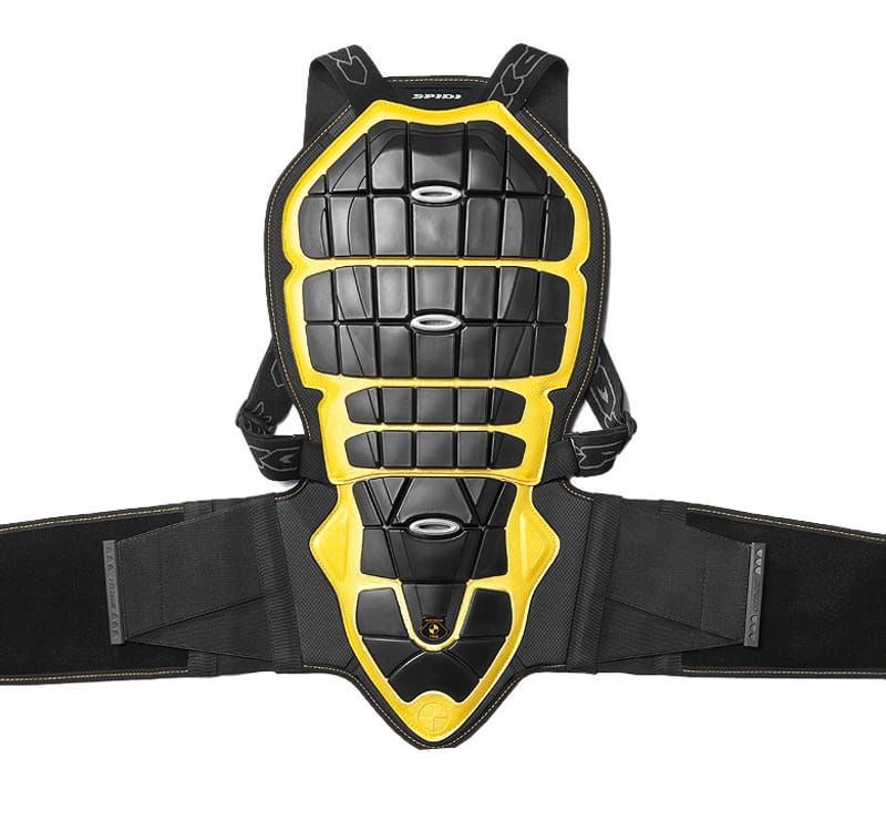 Spidi Back Warrior Sırt Koruma