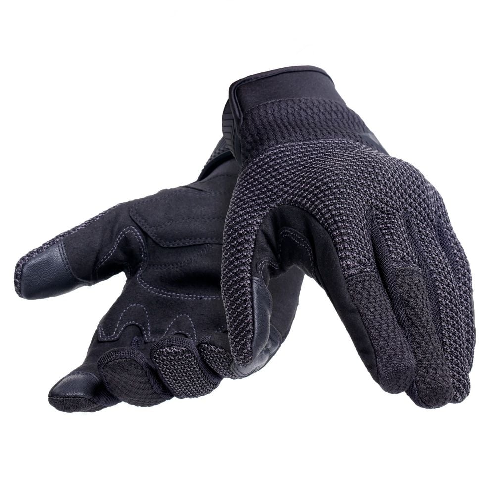 Dainese Torino Eldiven Siyah Antrasit