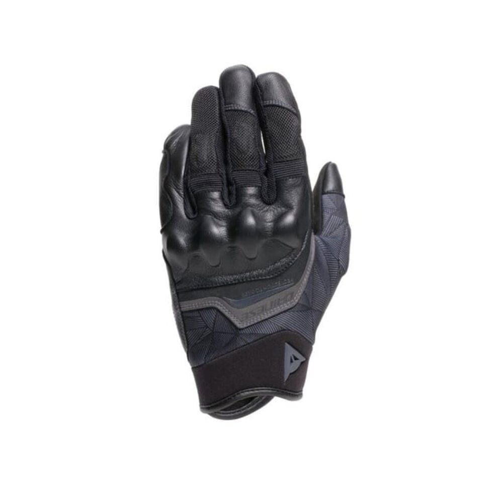 Dainese Ermex Eldiven Siyah Antrasit