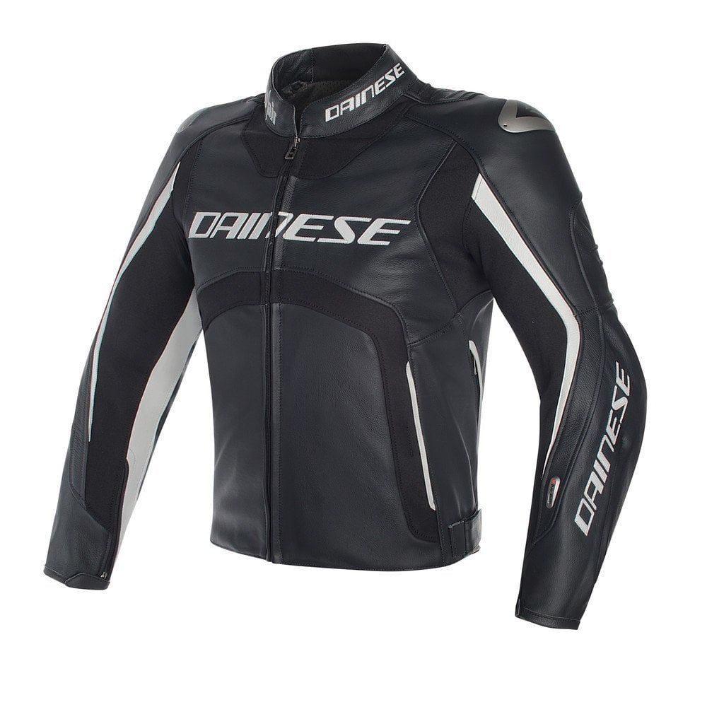 Dainese Misano D-Air Mont Siyah Beyaz