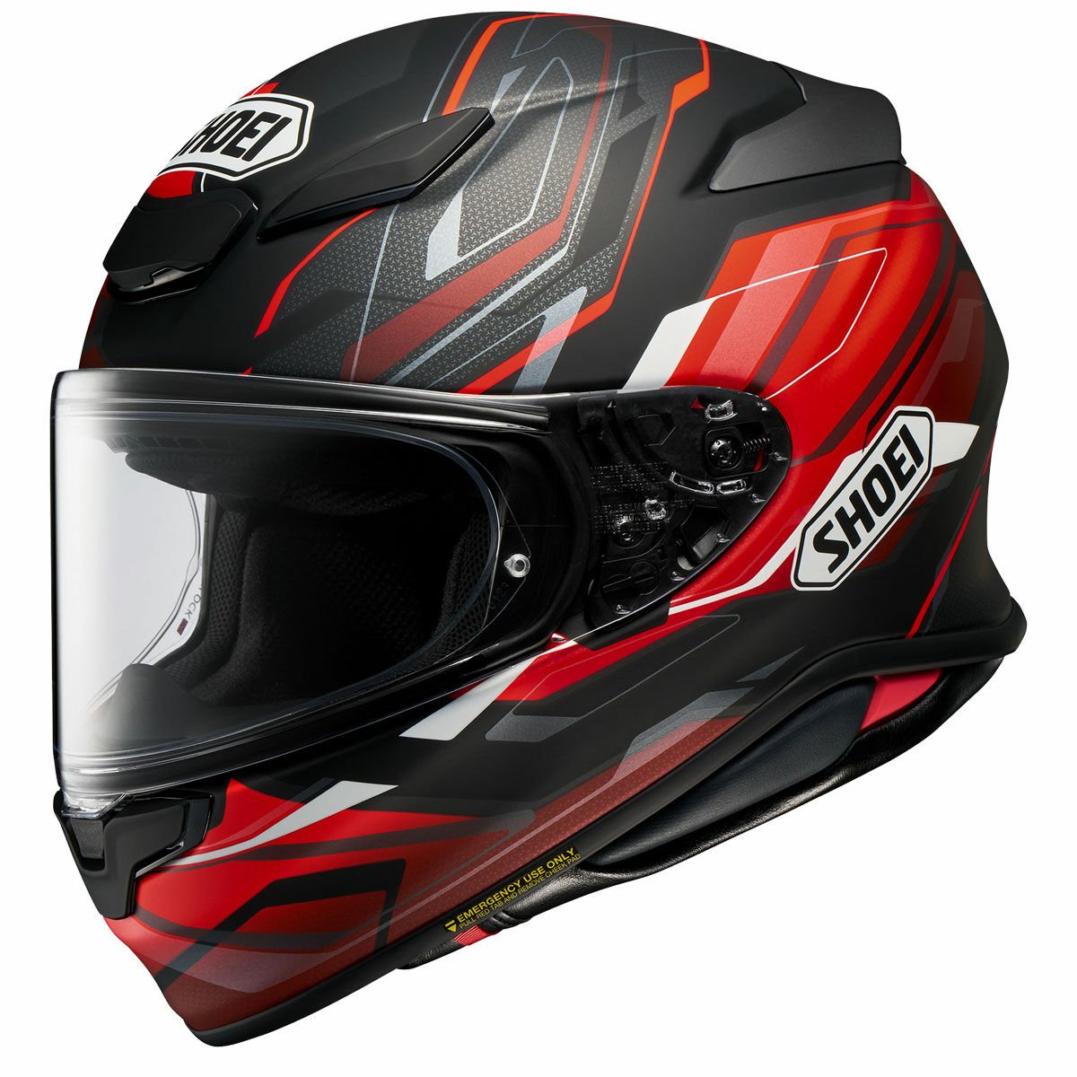 Shoei Nxr 2 Kask Capriccio Tc-1