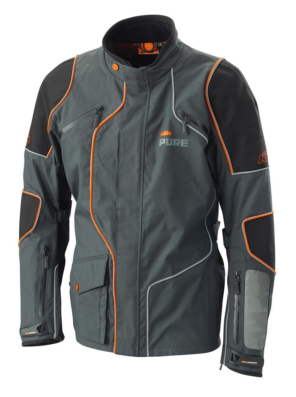 Ktm Pure Adventure Mont