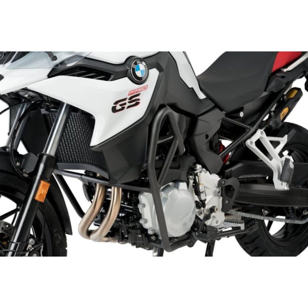Puig 21126N Motor Koruma Demiri Siyah