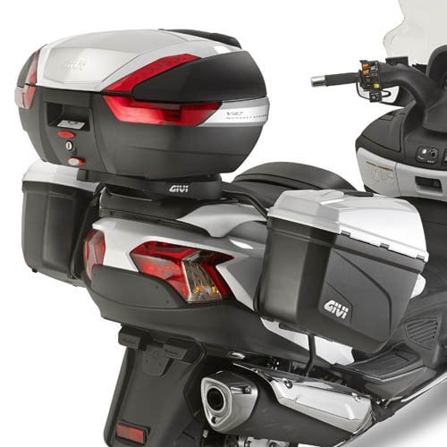 Givi PL3104 Suzuki Burgman 650-650 Yan Çanta Demiri