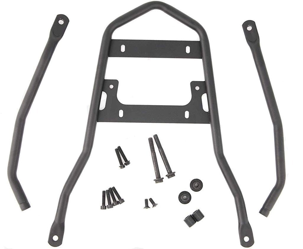 Kappa KR366 Yamaha Neos 50 Arka Çanta Demiri
