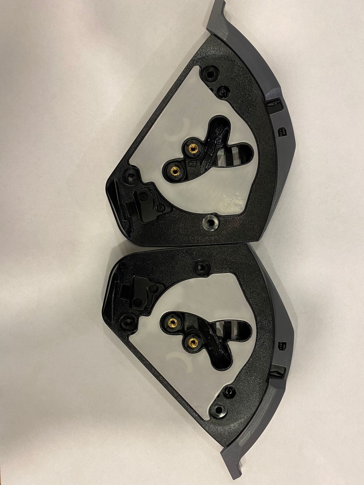 Hjc i100 Kask Camı Mekanizma Kiti HJ36
