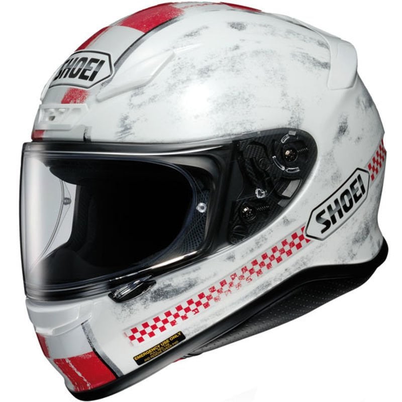 Shoei Nxr Kask Terminus Tc-1 Small Beden