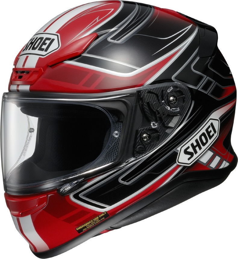 Shoei Nxr Kask Valkyrie Tc-10