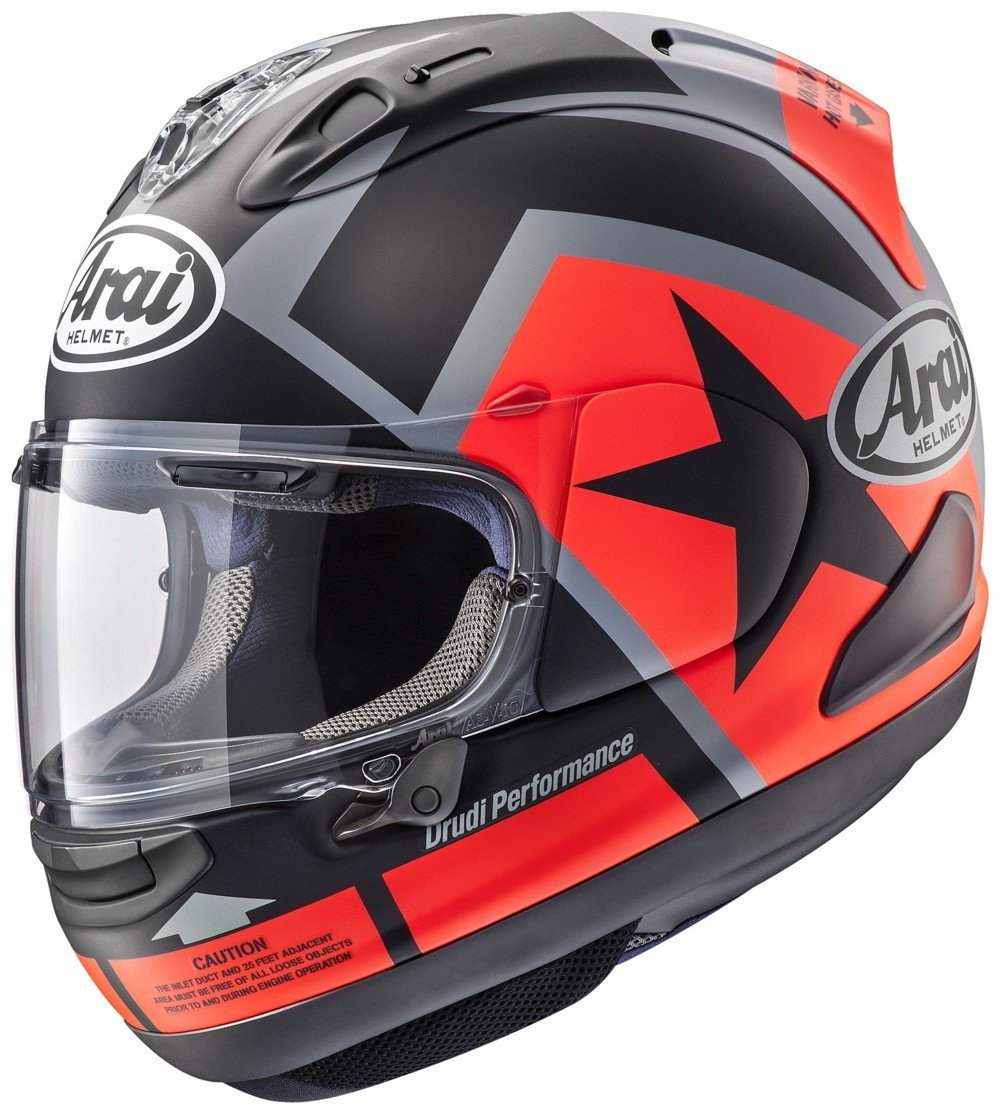 Arai Chaser-X Kask Maverick GP Arai Chaser-X Kask Maverick GP L