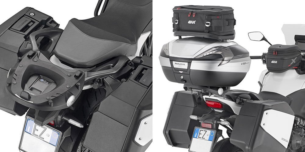 Givi Sr1196 Honda Nt1100 (22-23) Arka Çanta Taşıyıcı