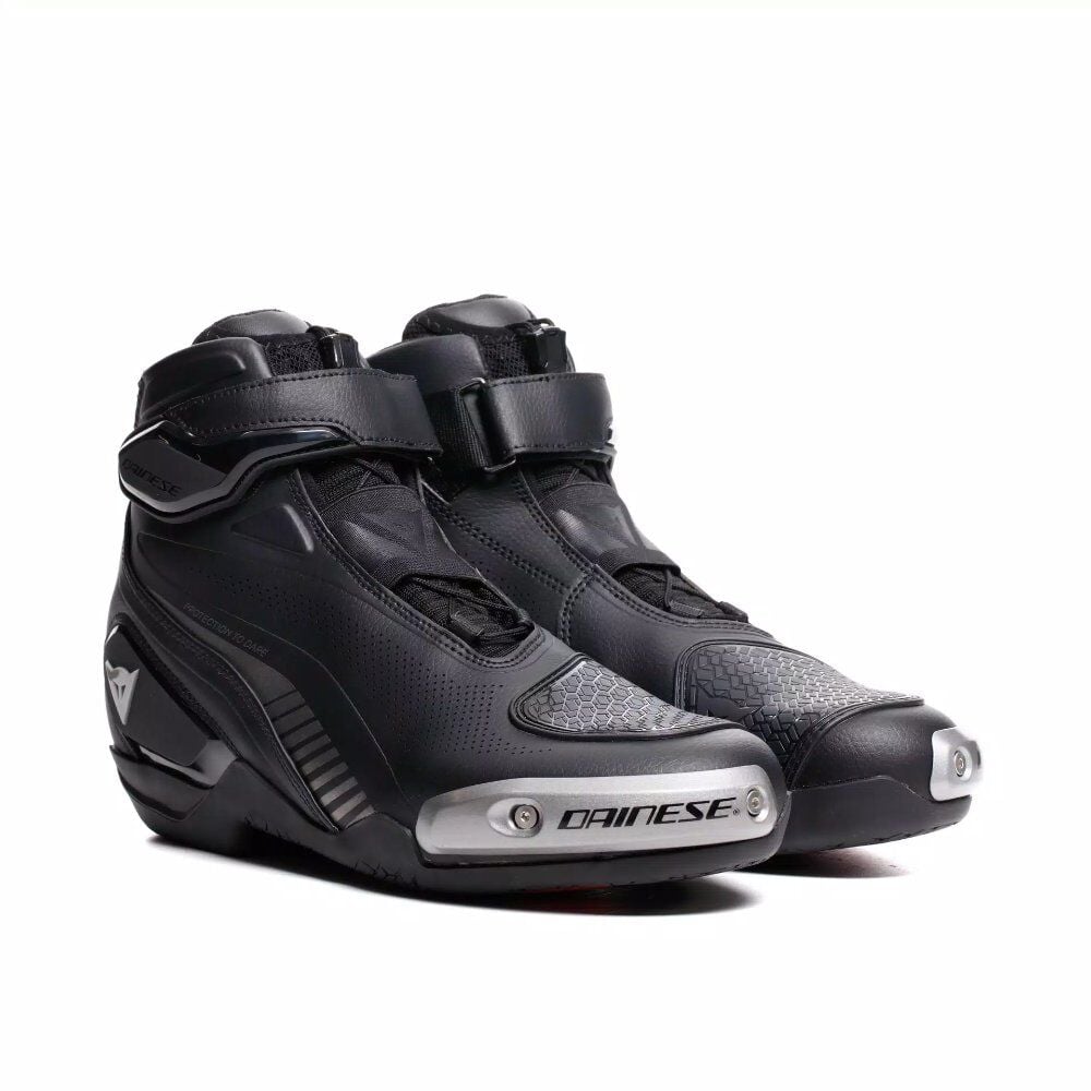Dainese Superya Ayakkabı Siyah Antrasit