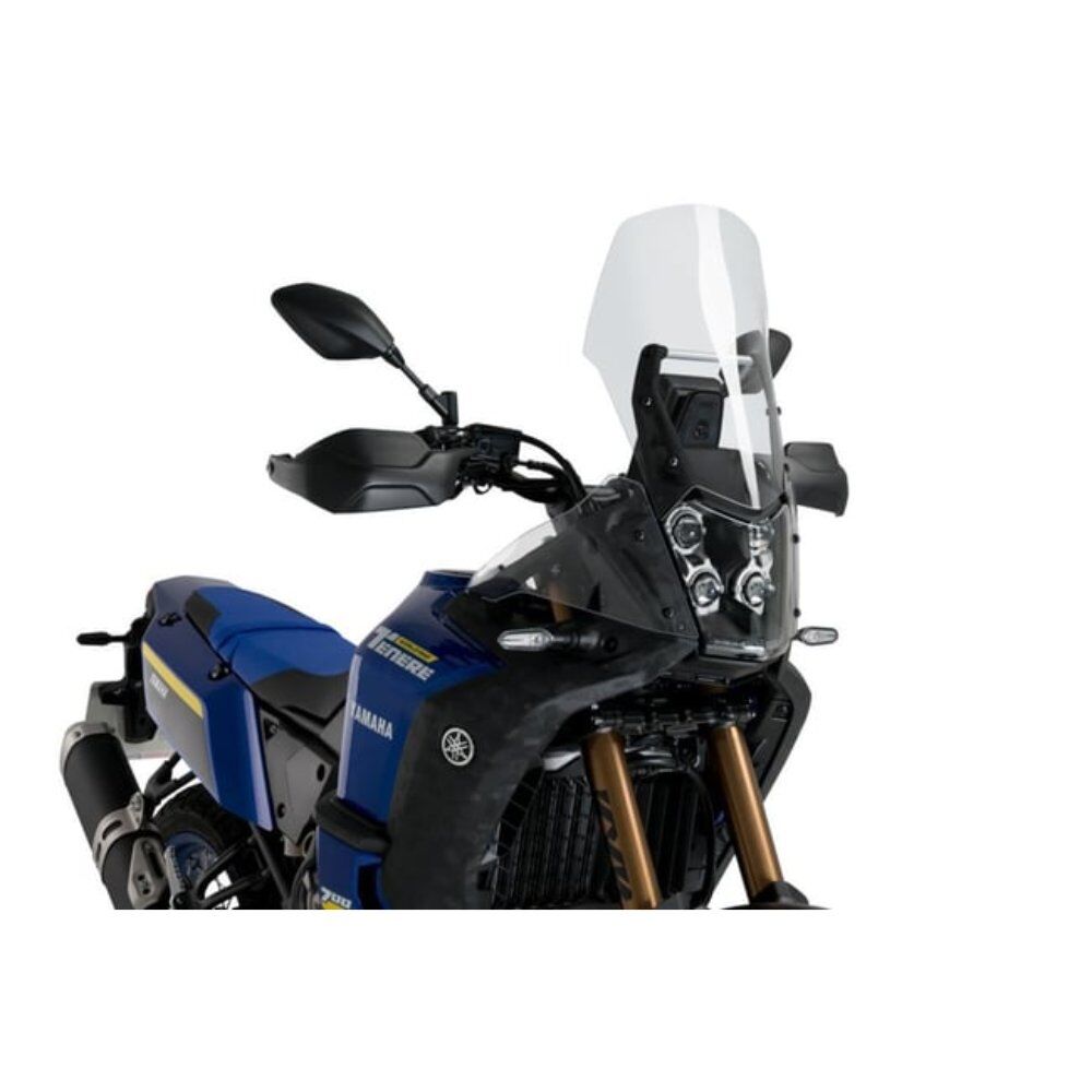 Puig 3727W Touring Şeffaf Ön Cam