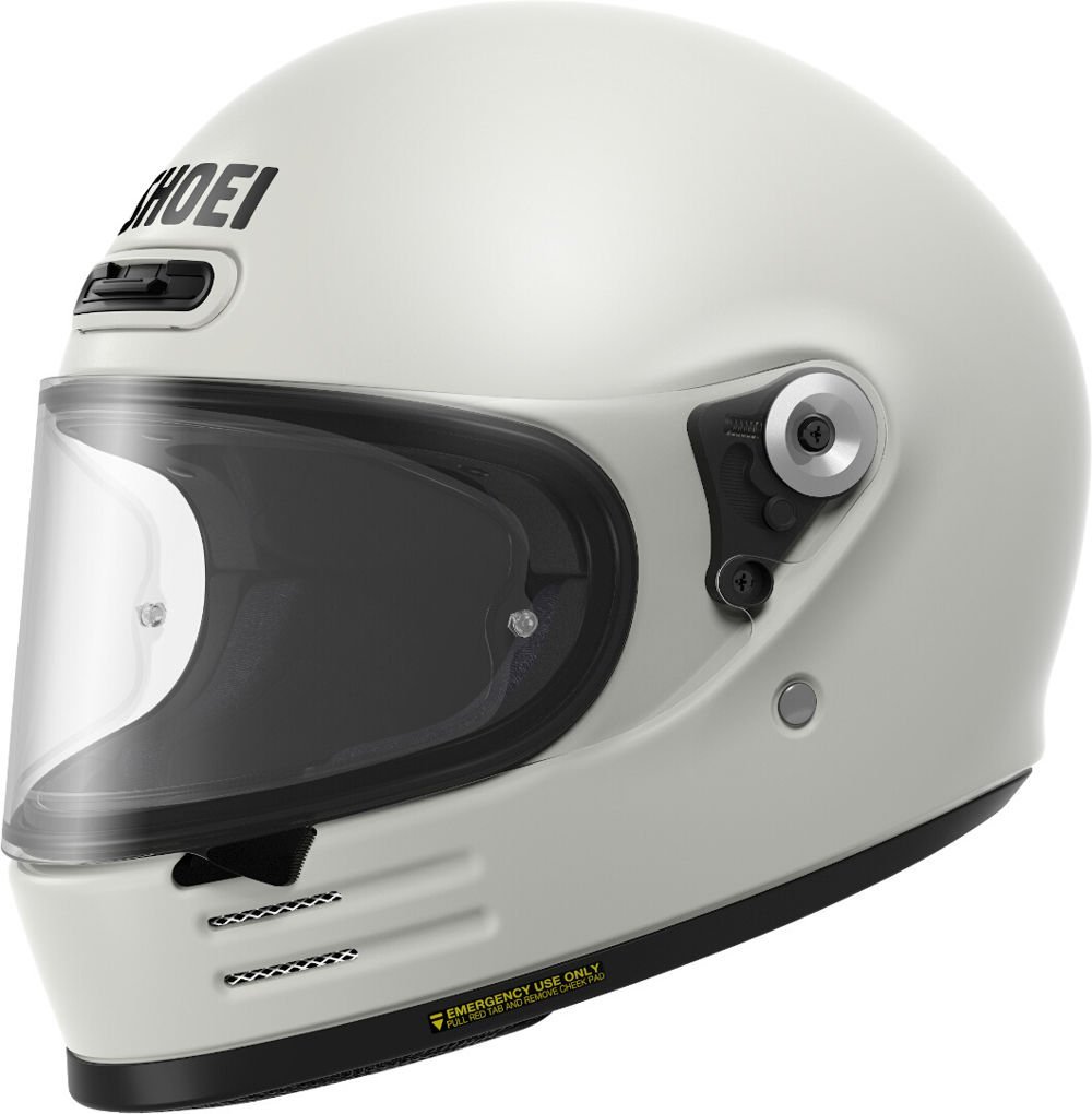 Shoei Glamster Kask Beyaz
