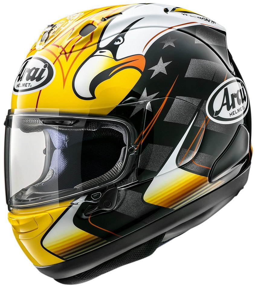 Arai RX-7V Kask KR American Eagle Arai RX-7V Kask KR American Eagle S