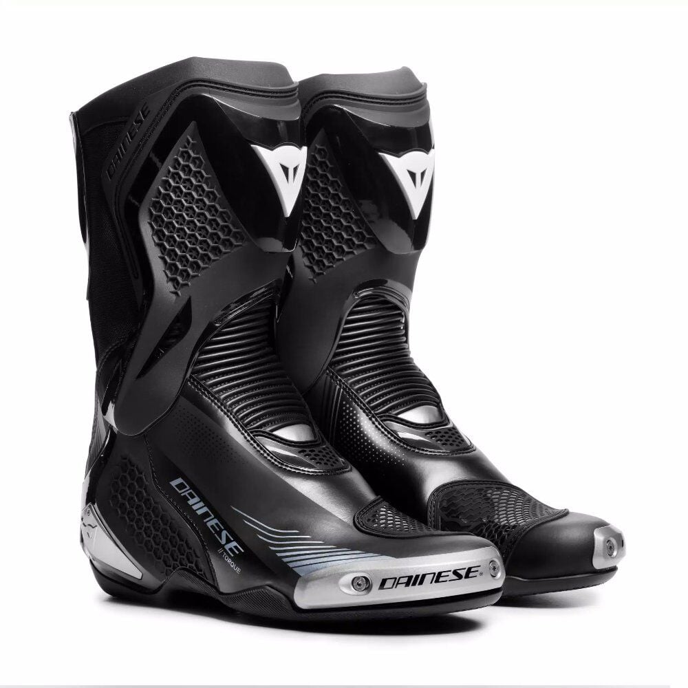 Dainese Torque 4 Bot Siyah