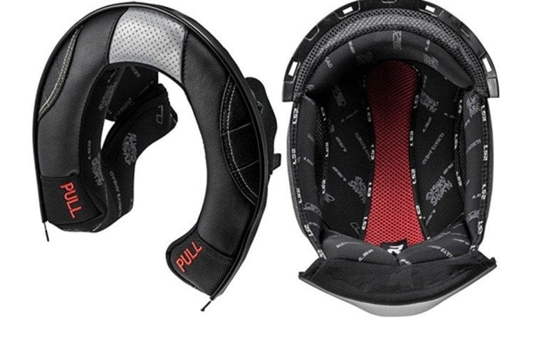 LS2 FF323 Kask İç Ped LS2 FF323 Kask İç Ped M