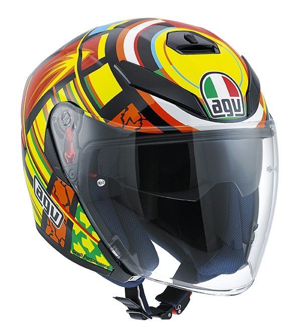 AGV K5 Jet Kask Elements AGV K5 Jet Kask Elements ML