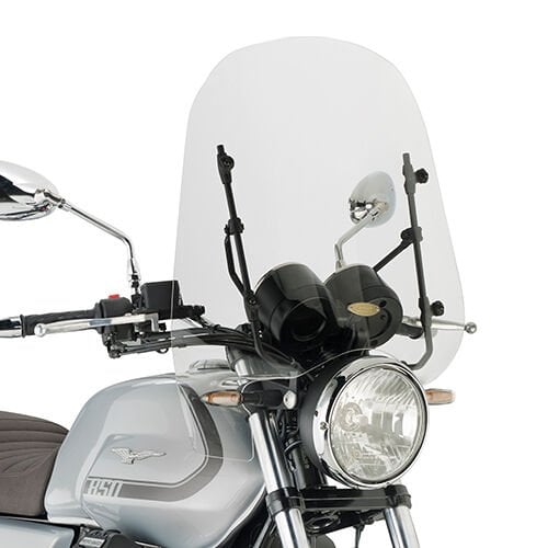Givi 8206A Moto Guzzi V7 850 Stone Rüzgar Siperlik