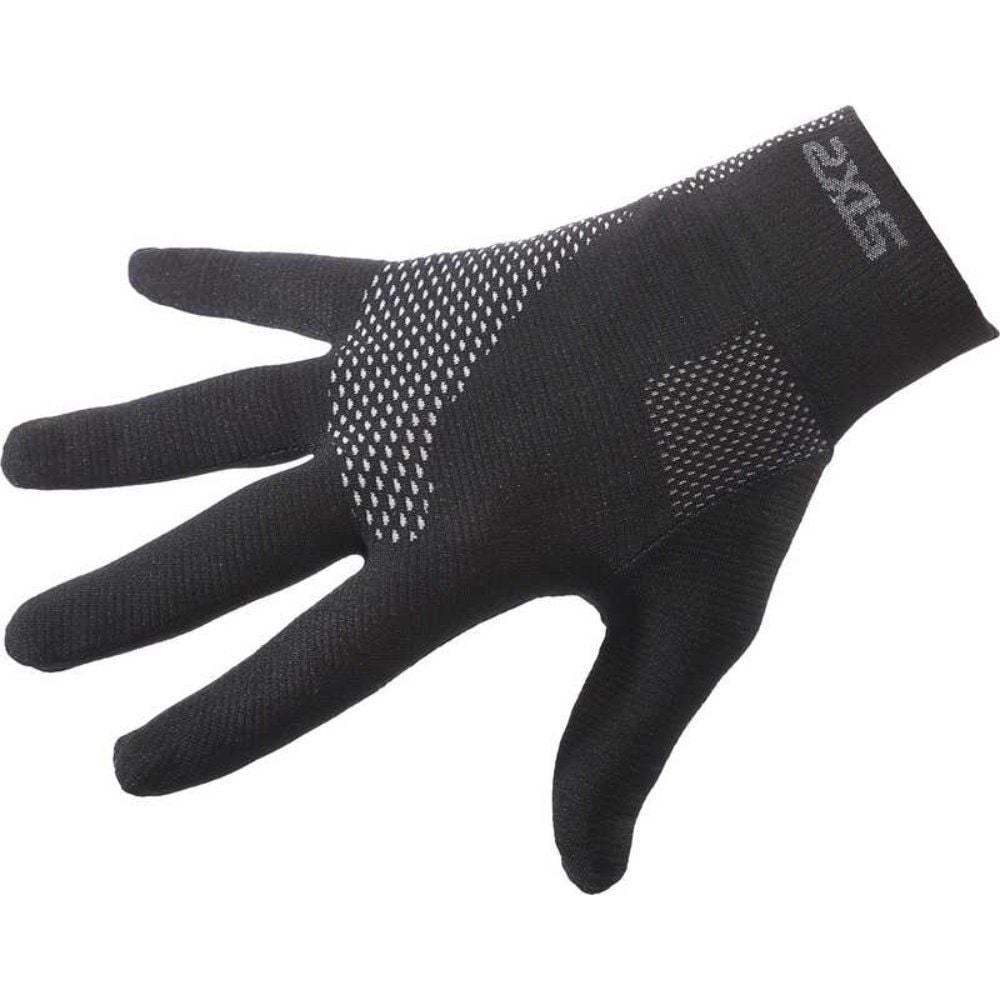 SIX2 GLX V2 Termal Eldiven Karbon Siyah