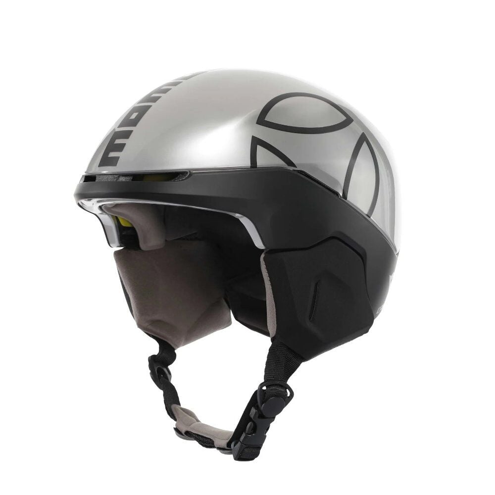Momodesign Mips Kask Metalik Mirror Siyah