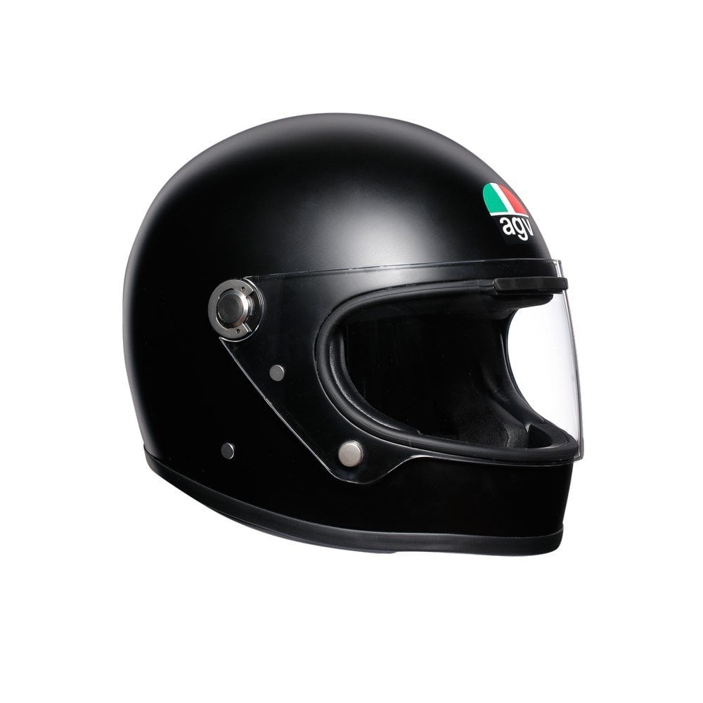AGV X3000 Kask Mat Siyah