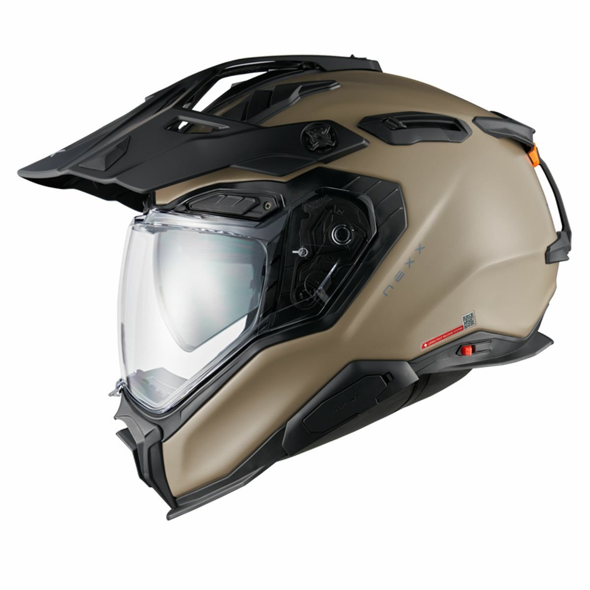 Nexx X.Wed 3 Kask Mat Kum