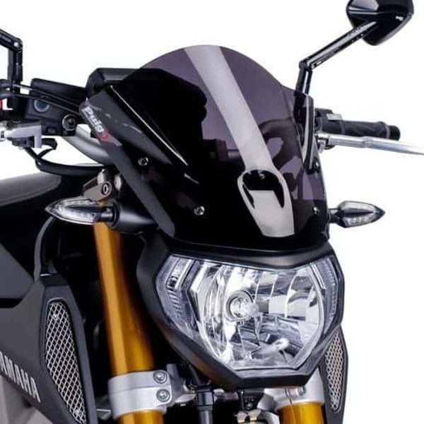 Puig 6859F Yamaha MT-09 Ön Cam
