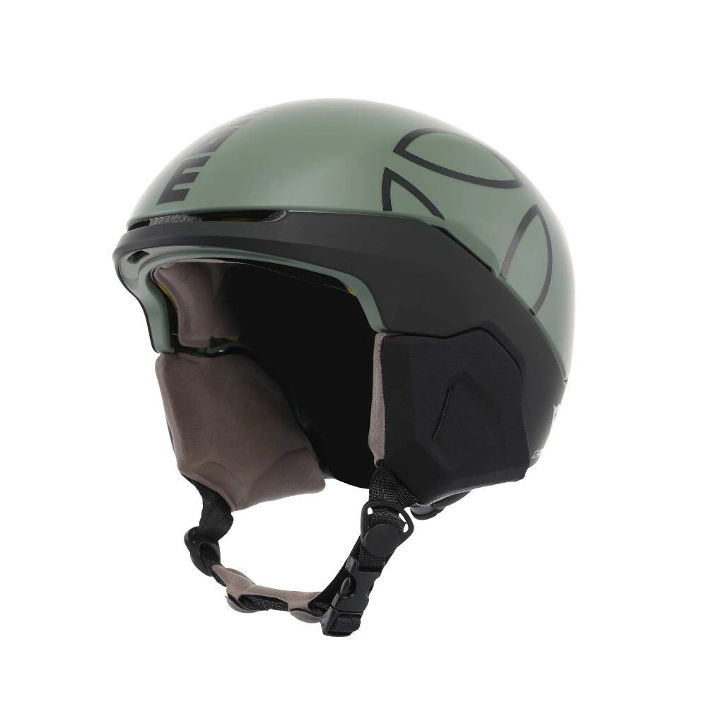 Momodesign Mips Kask Yeşil Siyah